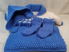 Ausfahrgarnitur Strampelanzug