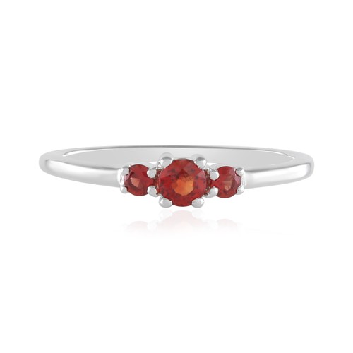 Cavill damen rubin ring - damen,