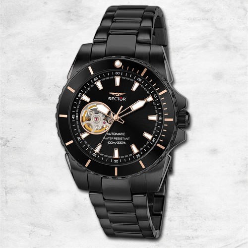 Sector herren armbanduhr - sector,