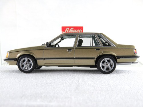 Schuco opel - opel, senator