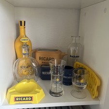 Ricard Sammlung Konvolut