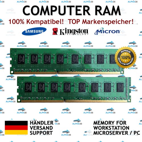 Udimm ddr3 - 16,