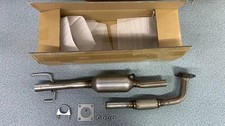 KATALYSATOR FÜR VW LUPO POLO