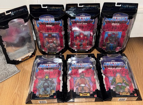 Masters the universe motu - masters,