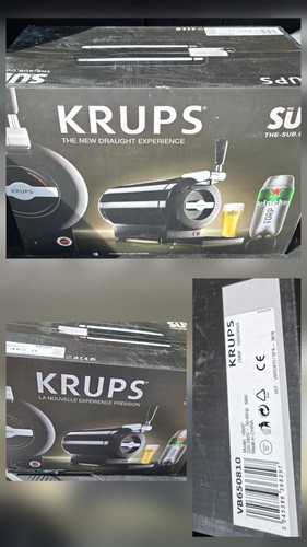 Krups the sub vb650810 - krups,