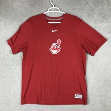 Cleveland Indians Shirt Mens