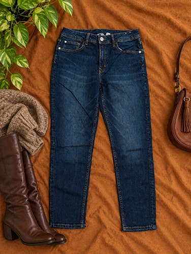 Mädchen jeans 164 - gr., |
