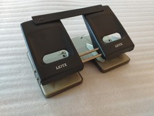 Vintage Leitz Doppellocher