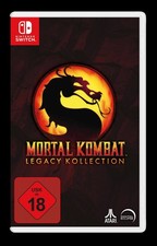 Mortal Kombat (Legacy Kollection) (Switch) (Neuware) - Lieferbar ab 11.12