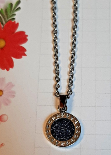 Bering halskette edelstahl - halskette,
