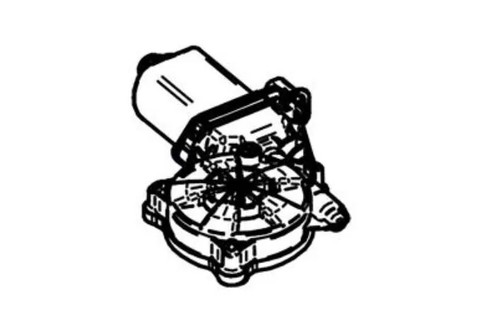 Motor thule ersatzteil nr - motor,