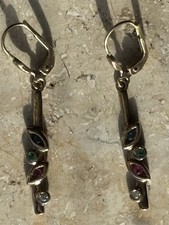 Ohrringe / Ohrhänger 4 cm