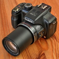 Panasonic LUMIX FZ150 (wie