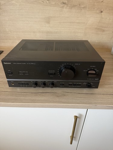 Technics 670 stereo hifi - technics,
