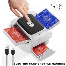 Kartenmischmaschine