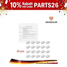 20x Bremsleitungshalter