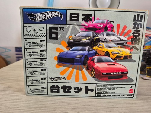 Hot wheels imports multi - wheels,
