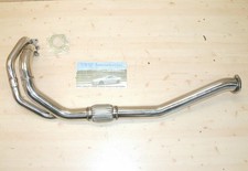 2 flutige Downpipe C20LET