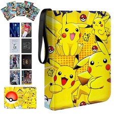 Pokemon Sammelalbum 520 Karten