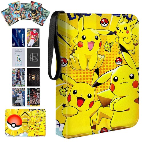 Pokemon sammelalbum 520 karten - sammelalbum,