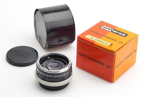 Universa canon auto - auto,