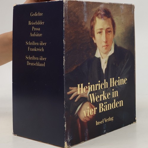 Werke heinrich heine - werke,