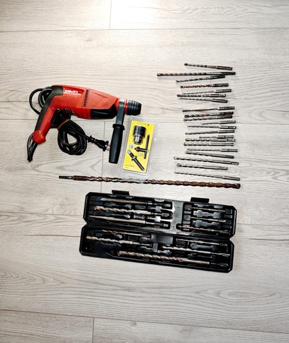 Hilti bohrhammer te1 - hilti, inkl.