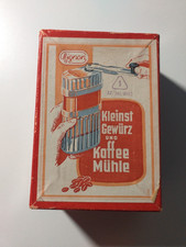 Kaffeemühle MIGNON Bakelit