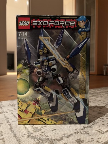 Lego exo force sky guardian - lego,