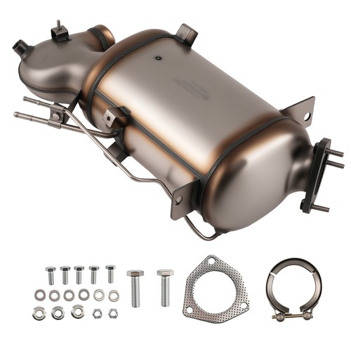 Dieselpartikelfilter for