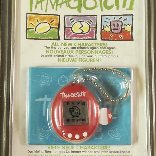 Original bandai tamagotchi - bandai,