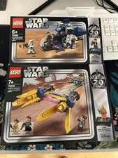 LEGO 75262 + 75258 - Ohne