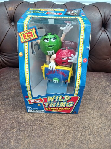 Wild thing achterbahn - wild,