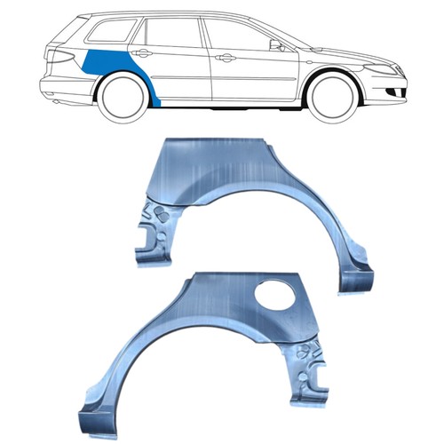 Für mazda 5 - mazda, 4/5