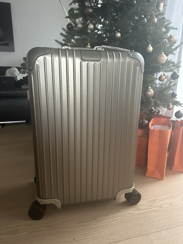 Rimowa check rollen - in, 4