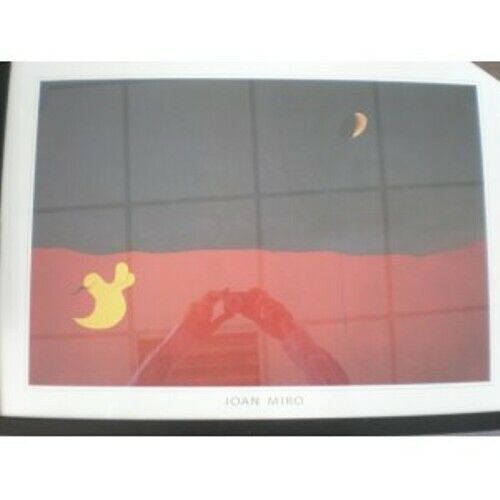 Kunstdruck joan miro paysage - joan,