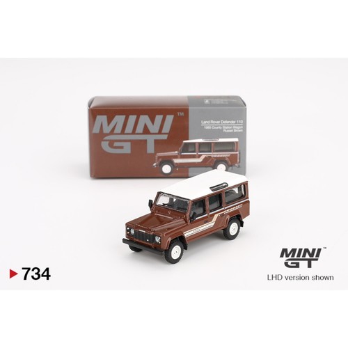 Mini land rover defender - -,