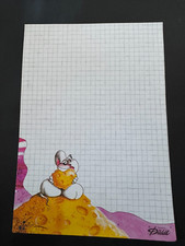 Diddl A5 BLATT vom Block Nr