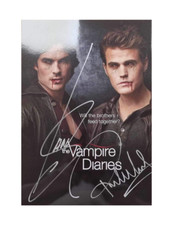 A3 Vampire Diaries Poster