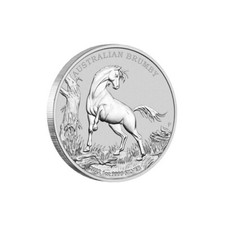 Australien BRUMBY 2022 - 1 Oz