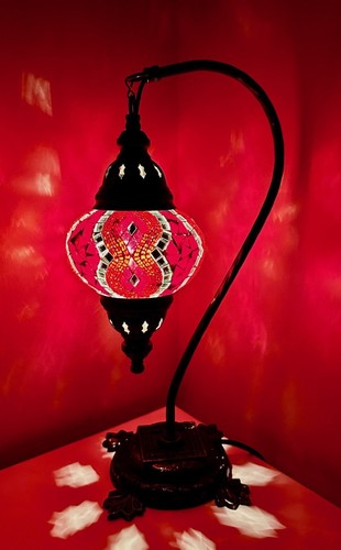 Mosaik stehlampe mosaiklampe - mosaik,