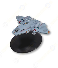 Aeroshuttle Eaglemoss Star