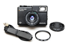 Agfa OPTIMA electronic Sensor