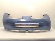 Nissan Micra K12 Stoßfänger Stoßstange vorn blaumetallic T12 Bj.2004