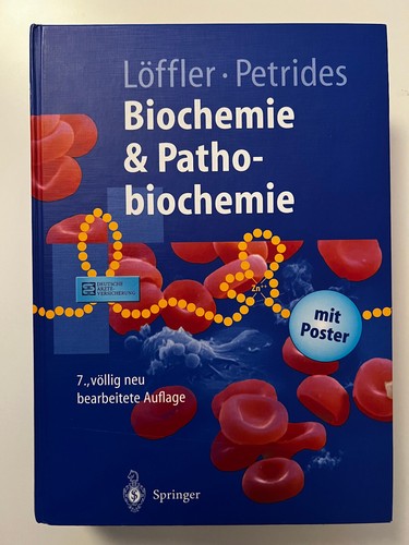 Löffler petrides biochemie - löffler, &