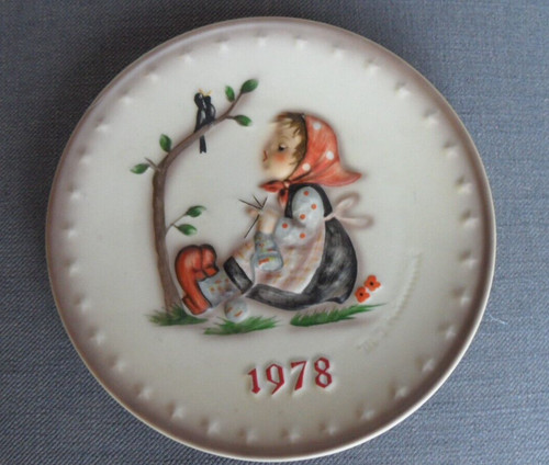 Hummel goebel jahresteller - hummel,