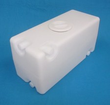 53 L Frischwassertank