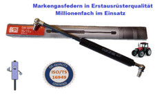 Gasdruckfeder für case - gasdruckfeder, ih