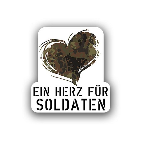 Ein herz für soldaten - ein,