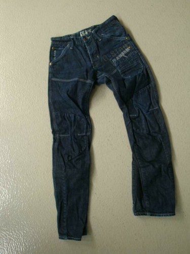 Star raw jeans skiff 5620 - raw,